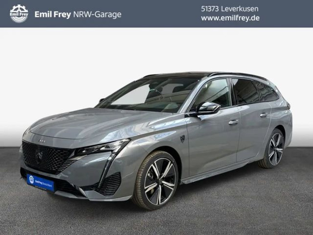 Peugeot 308 GT-Line PureTech SW EAT8