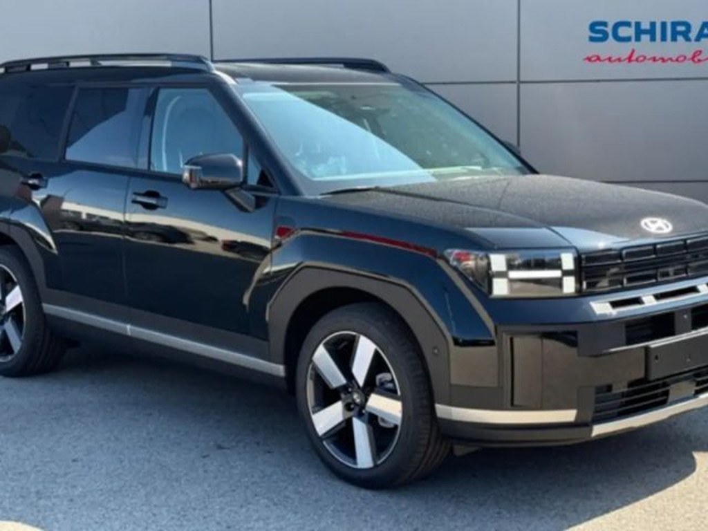 Hyundai Santa Fe T-GDi Vierwielaandrijving