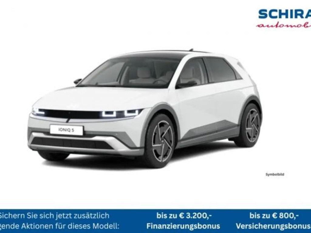 Hyundai Ioniq 5 Vierwielaandrijving 4WD