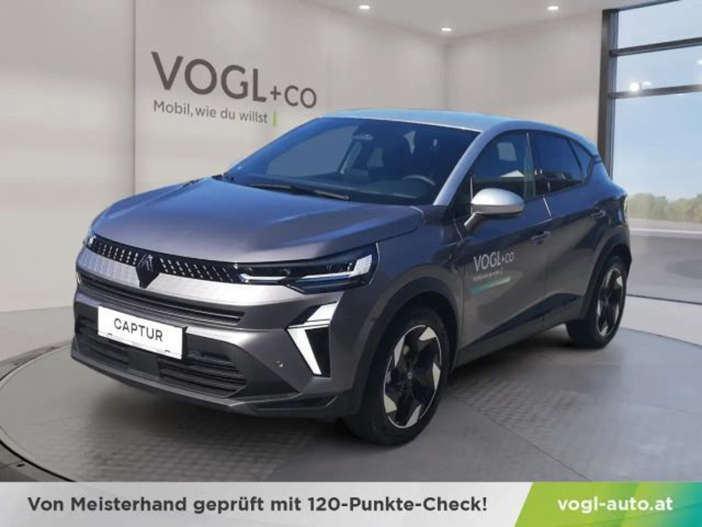 Renault Captur Hybrid Techno