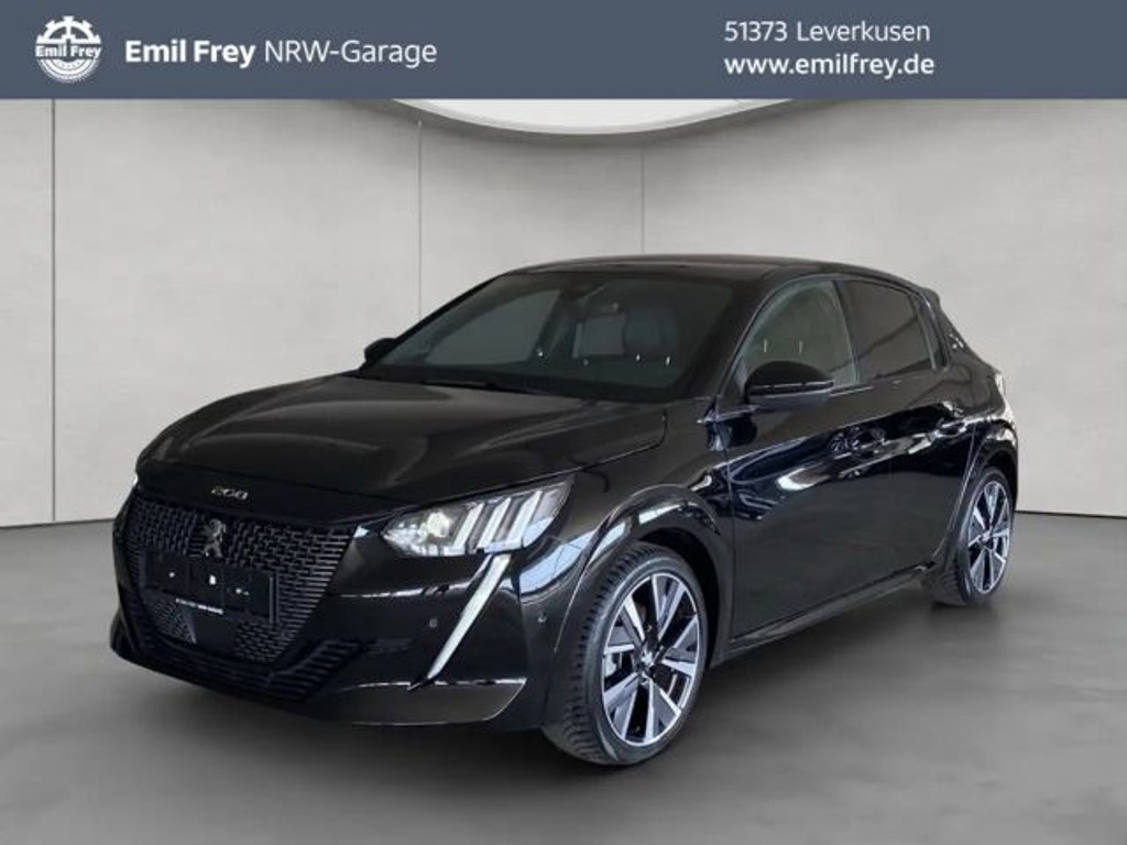 Peugeot 208 GT-Line PureTech EAT8