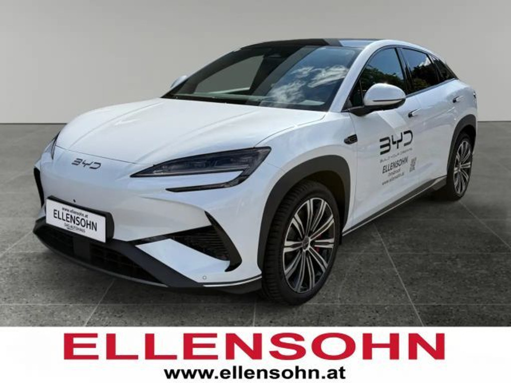 BYD Sealion 7 Vierwielaandrijving Excellence