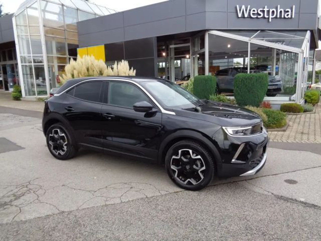 Opel Mokka Ultimate Turbo