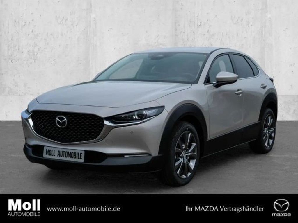 Mazda CX-30 SkyActiv Exclusive-line e-Skyactiv