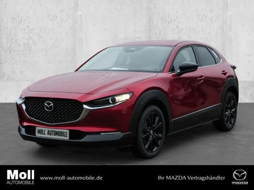 Mazda CX-30 SkyActiv Homura e-Skyactiv