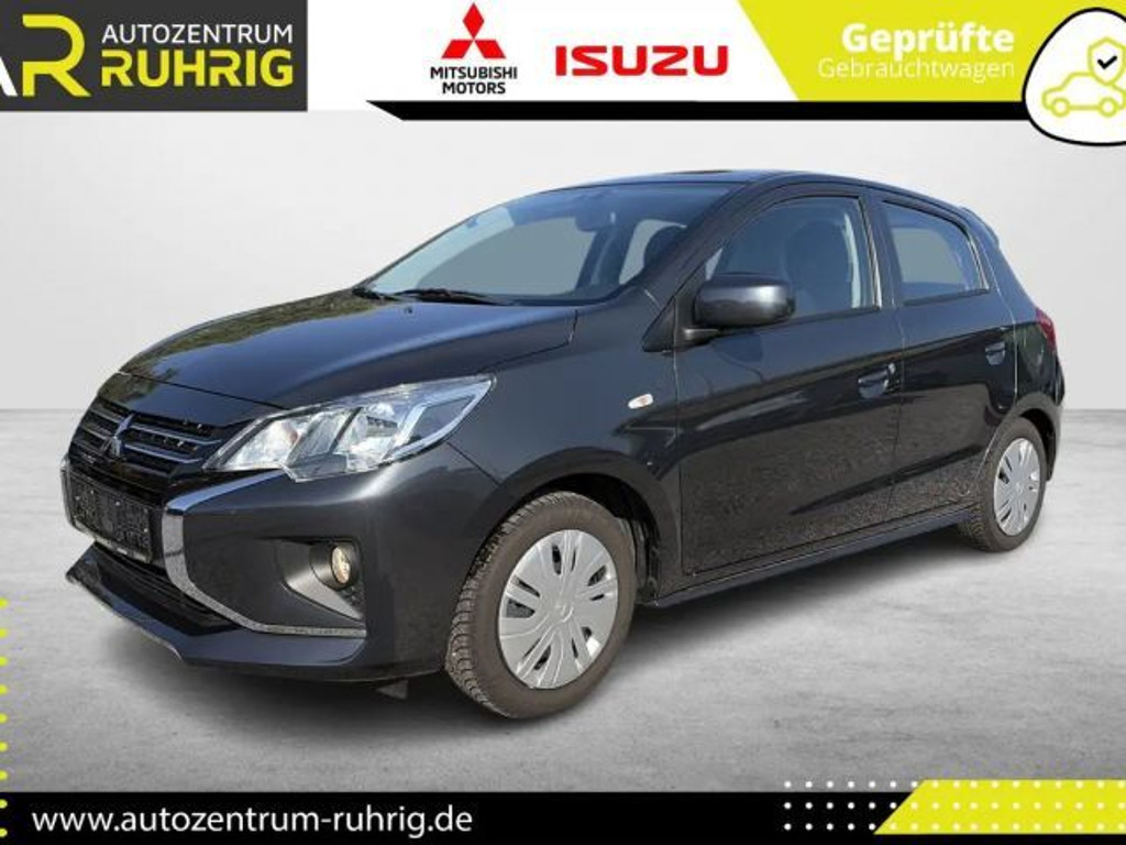 Mitsubishi Space Star Star