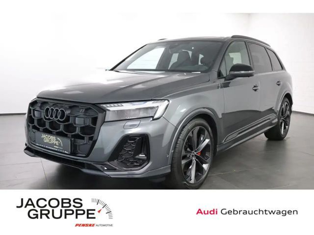 Audi Q7 Quattro S-Line 50 TDI