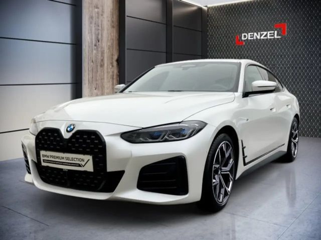 BMW 4 Serie 420 xDrive Coupé Gran Coupé 420d