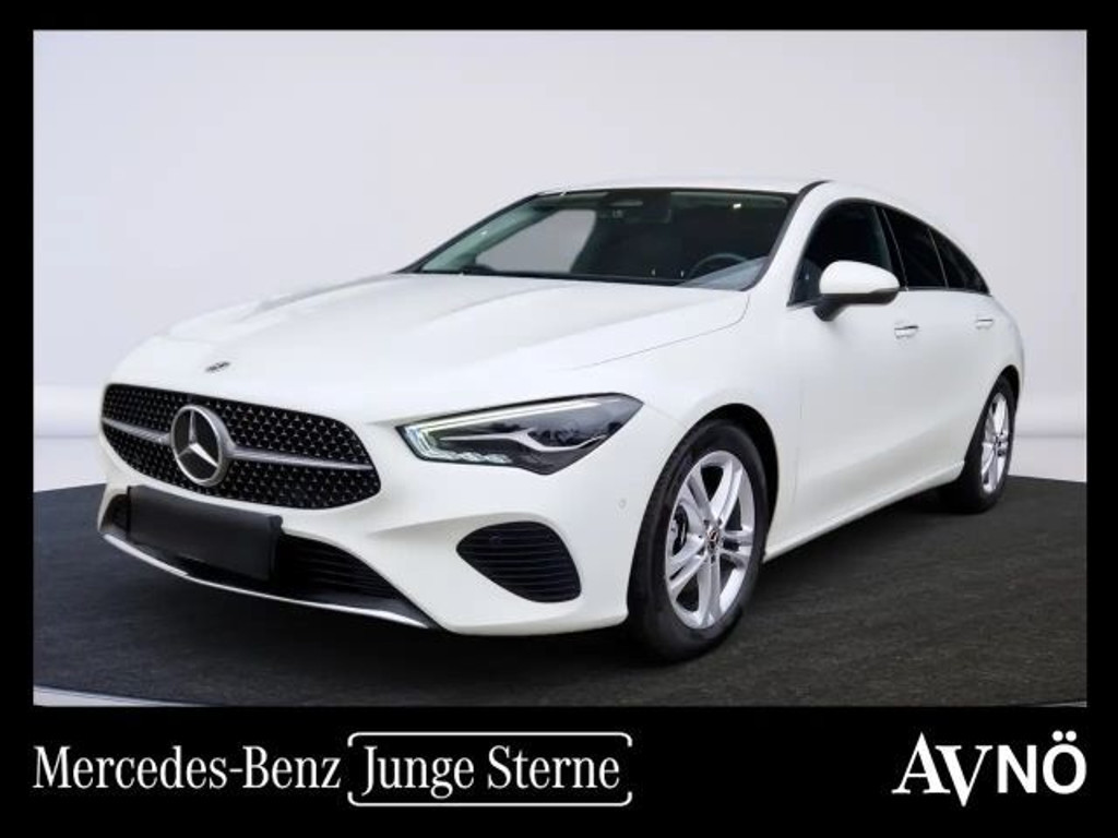 Mercedes-Benz CLA-Klasse CLA 180 Shooting Brake CLA 180 d