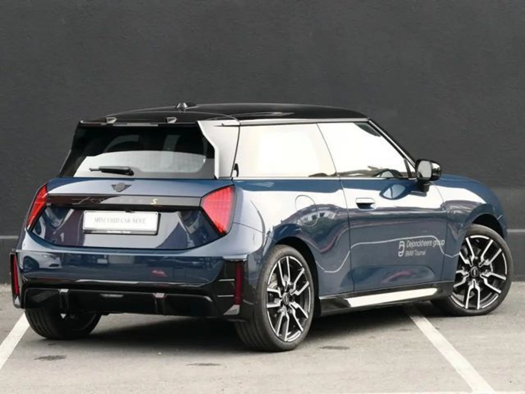 Mini Mini Electric