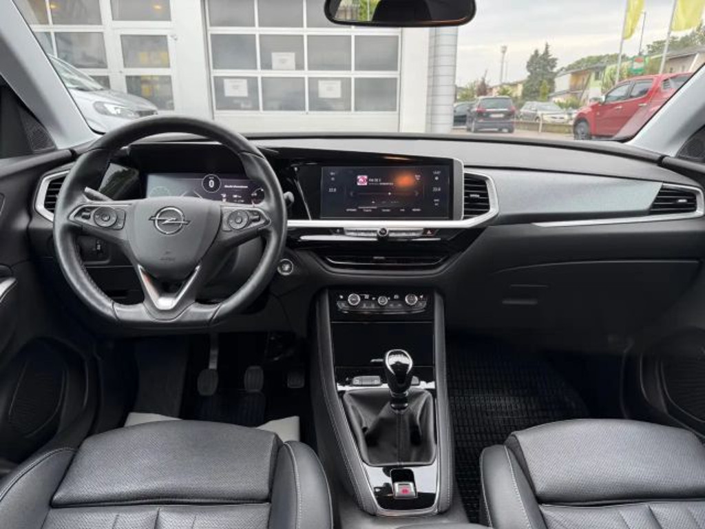 Opel Grandland X