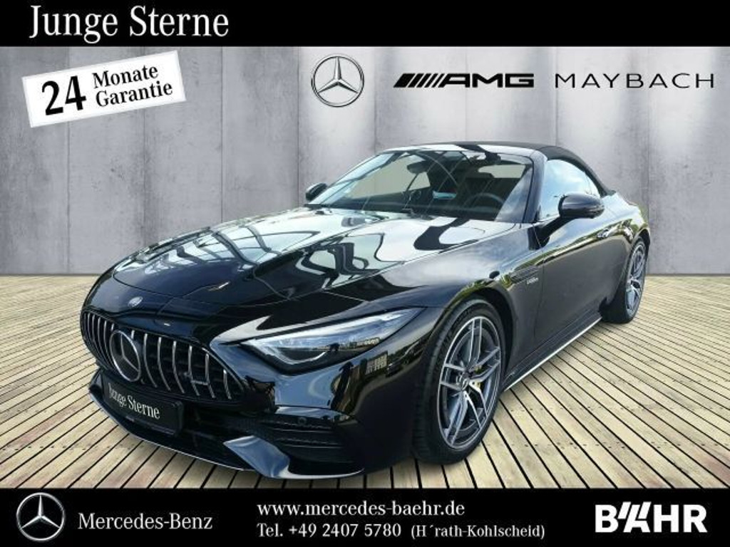 Mercedes-Benz SL-Klasse SL 43 AMG AMG Line Premium