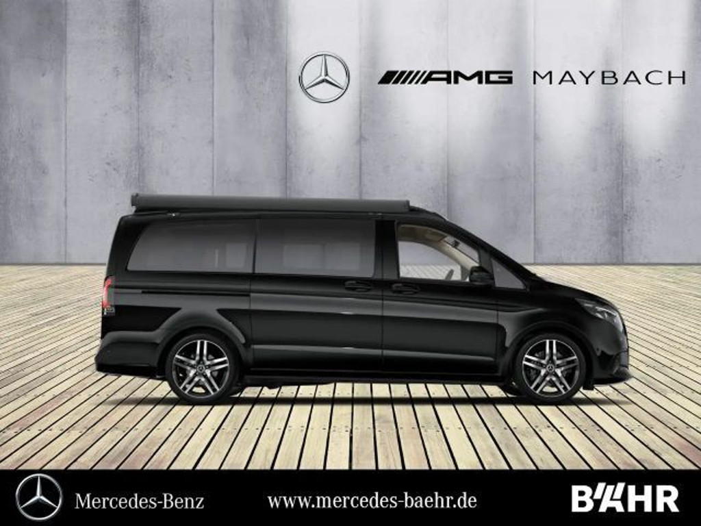 Mercedes-Benz Marco Polo