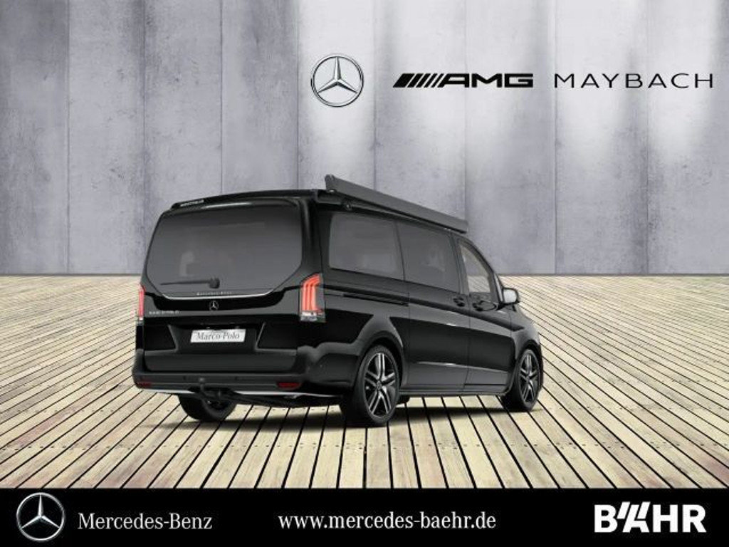 Mercedes-Benz Marco Polo