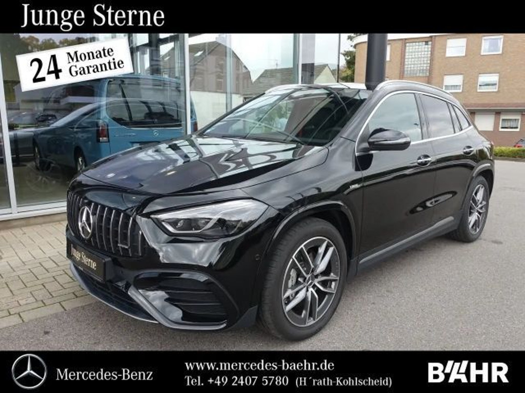 Mercedes-Benz GLA-Klasse GLA 35 AMG 4MATIC AMG Line Premium