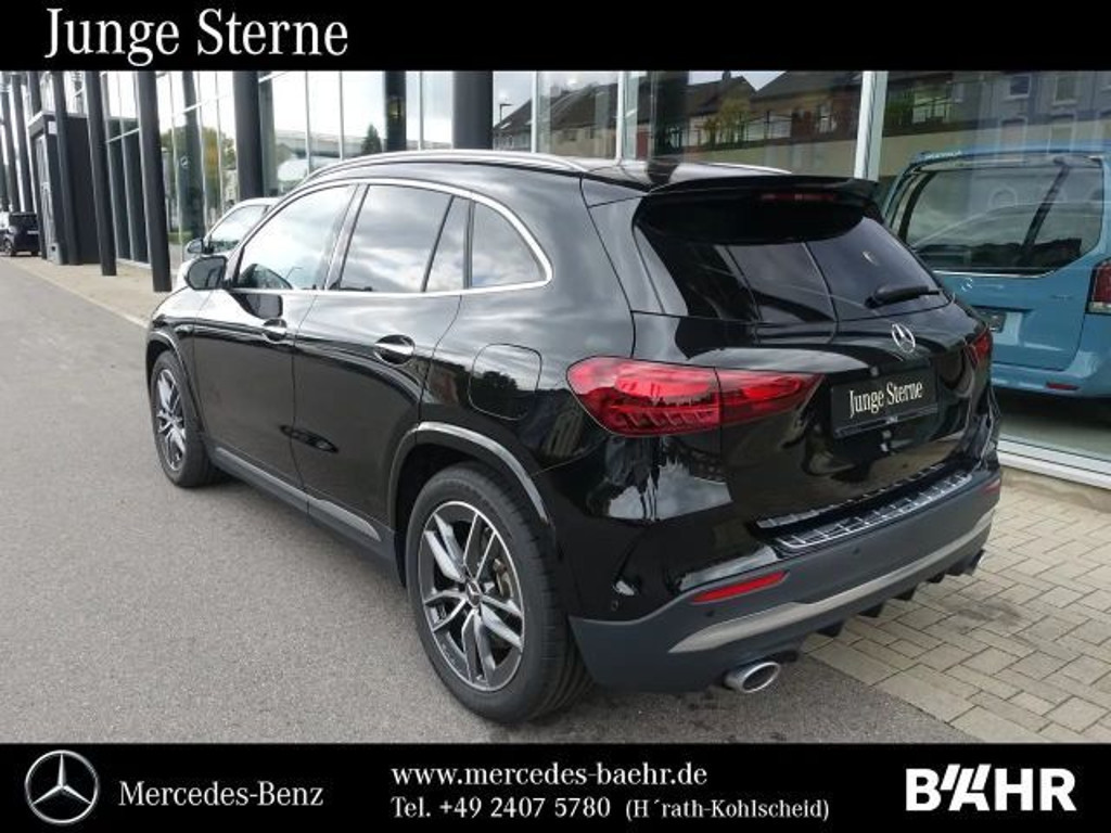 Mercedes-Benz GLA-Klasse