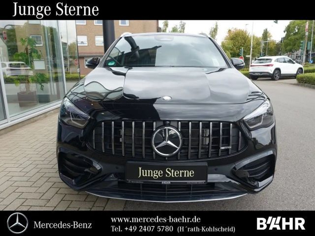 Mercedes-Benz GLA-Klasse