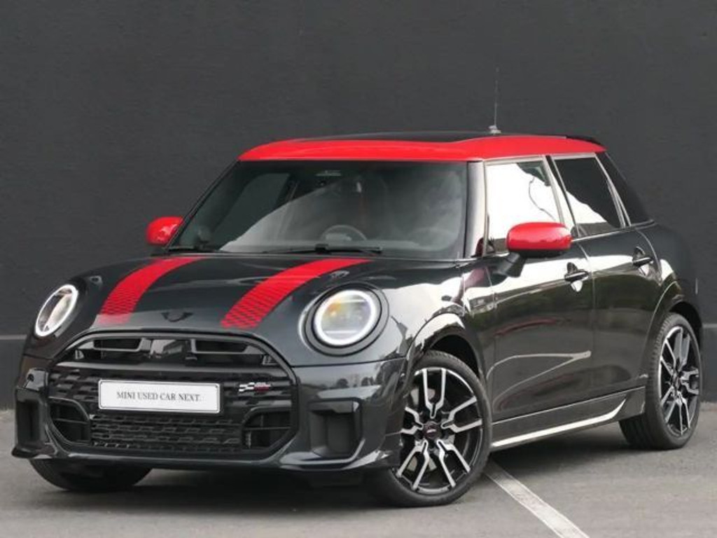 Mini Cooper COOPER C - TRIM JCW