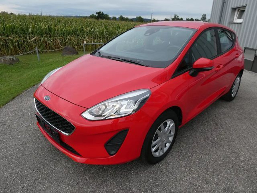 Ford Fiesta Trend