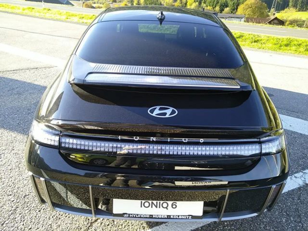 Hyundai IONIQ 6 Vierwielaandrijving 77.4 kWh 4WD
