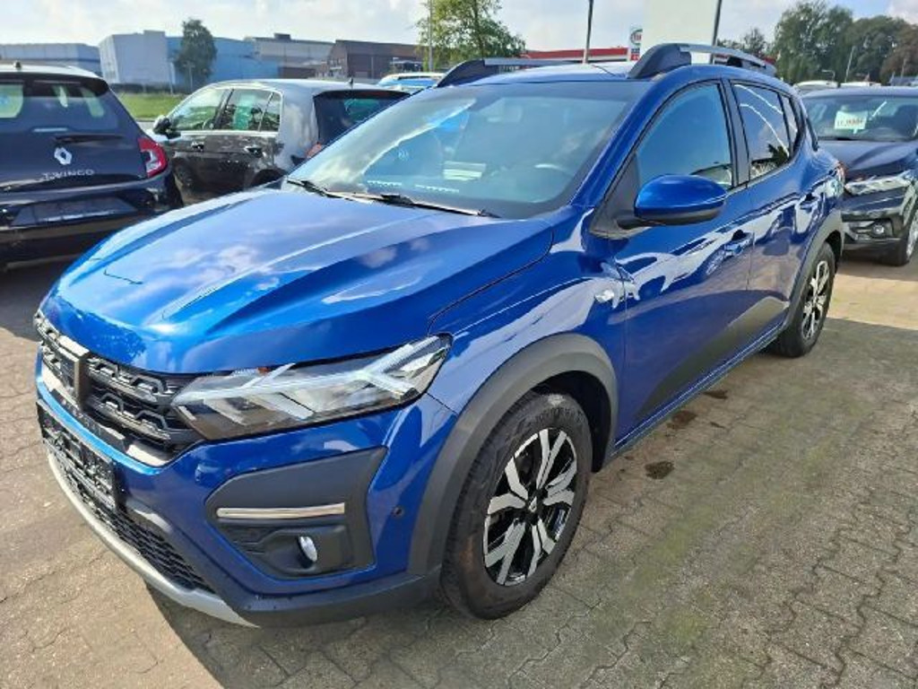 Dacia Sandero Stepway Comfort