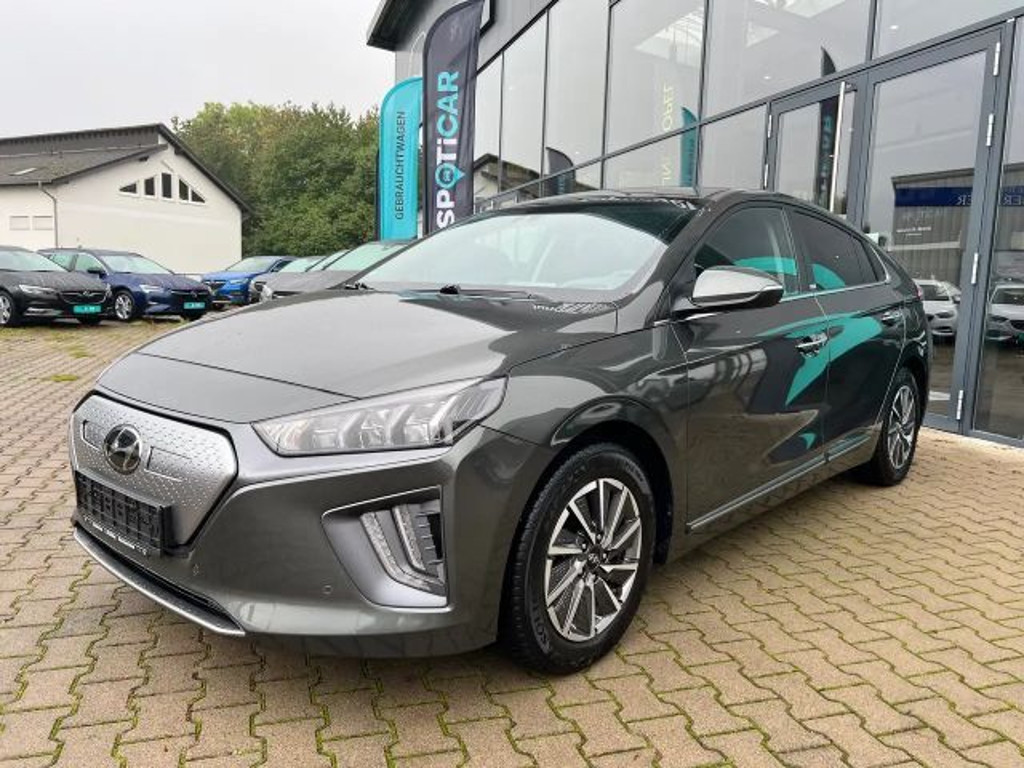 Hyundai Ioniq Electric Prime