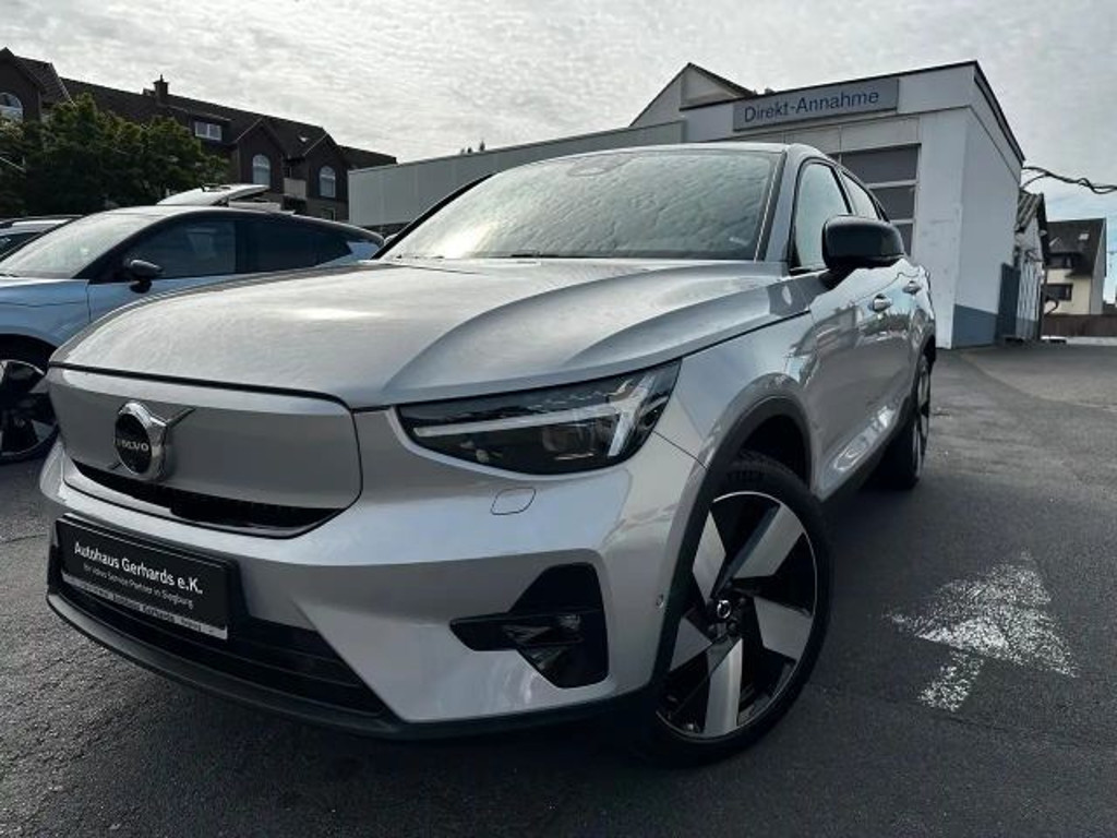 Volvo C40 AWD Ultimate