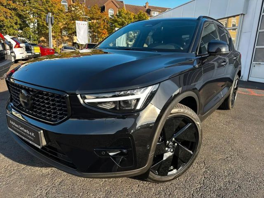 Volvo XC40 Plus