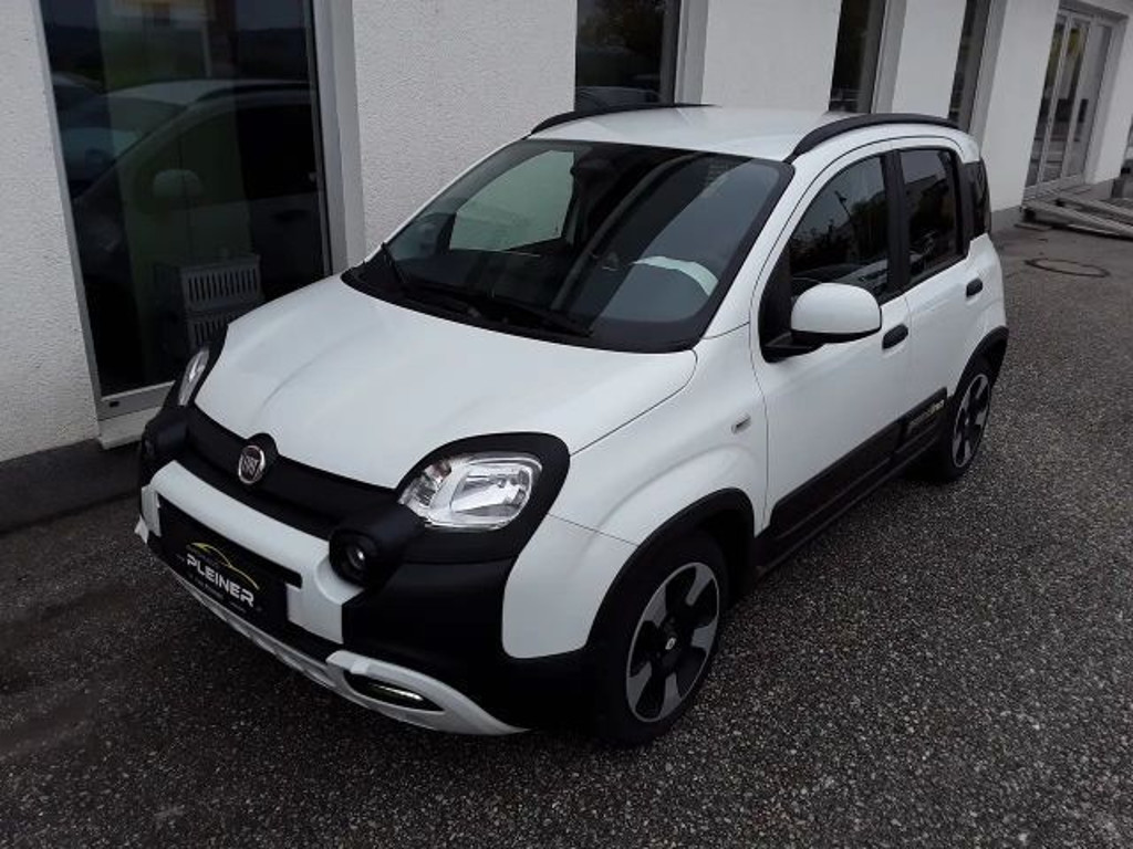 Fiat Panda Cross