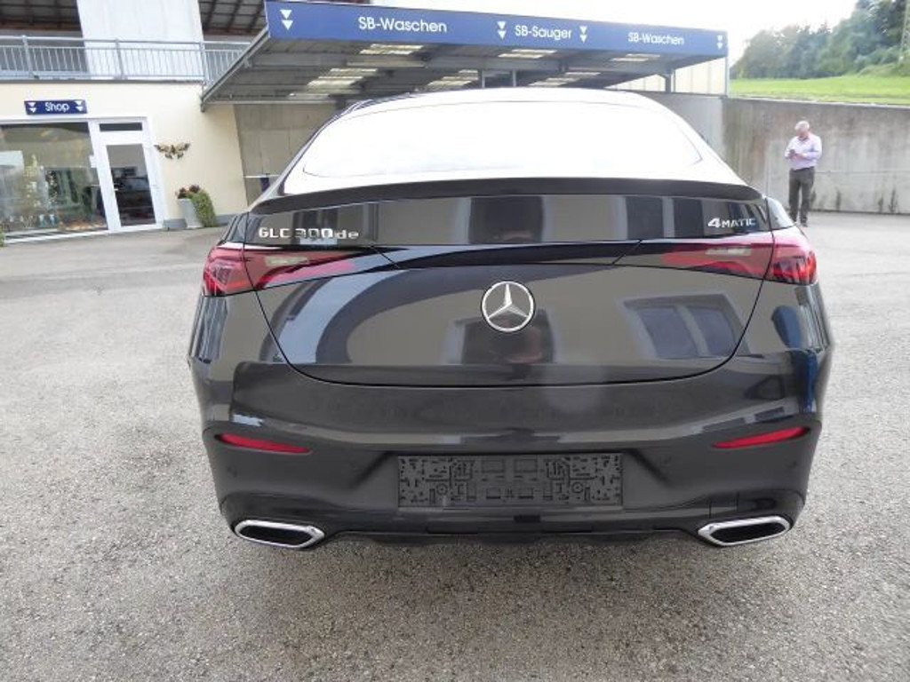 Mercedes-Benz GLC-Klasse