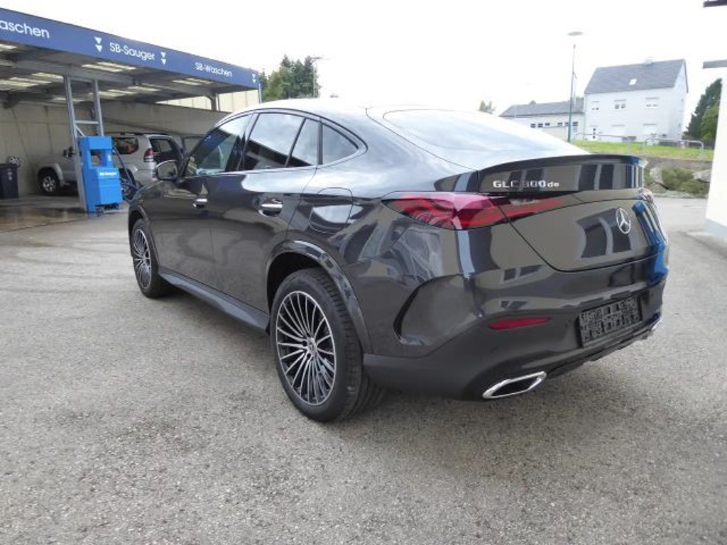 Mercedes-Benz GLC-Klasse