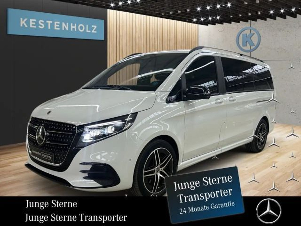 Mercedes-Benz V-Klasse V 250 AMG Line AVANTGARDE Limousine Lang V 250 d