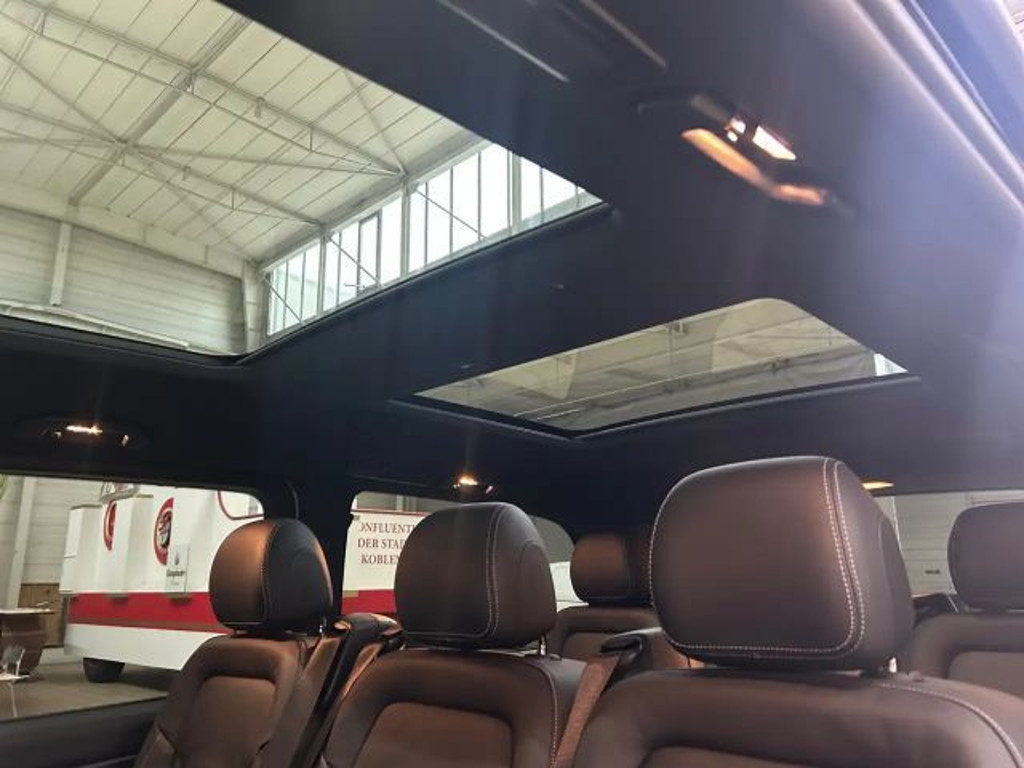 Mercedes-Benz V-Klasse