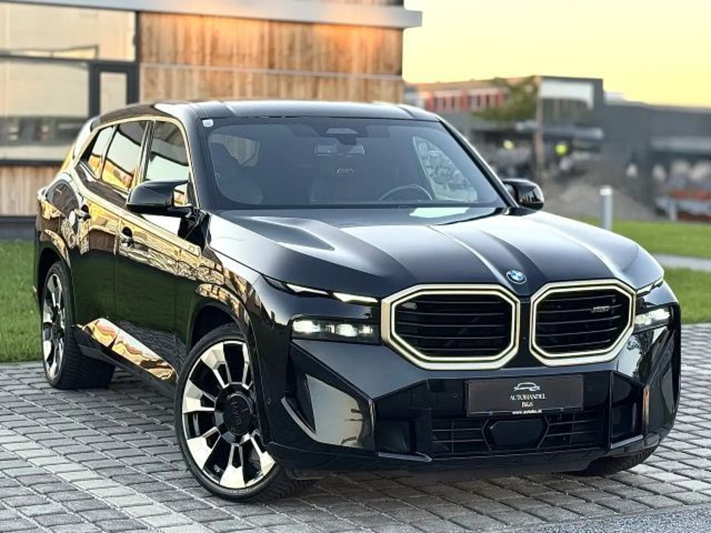 BMW XM XM