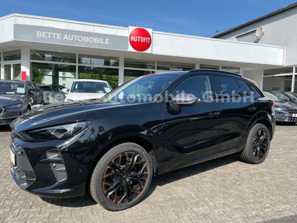 Cupra Terramar 2.0 TSI VZ