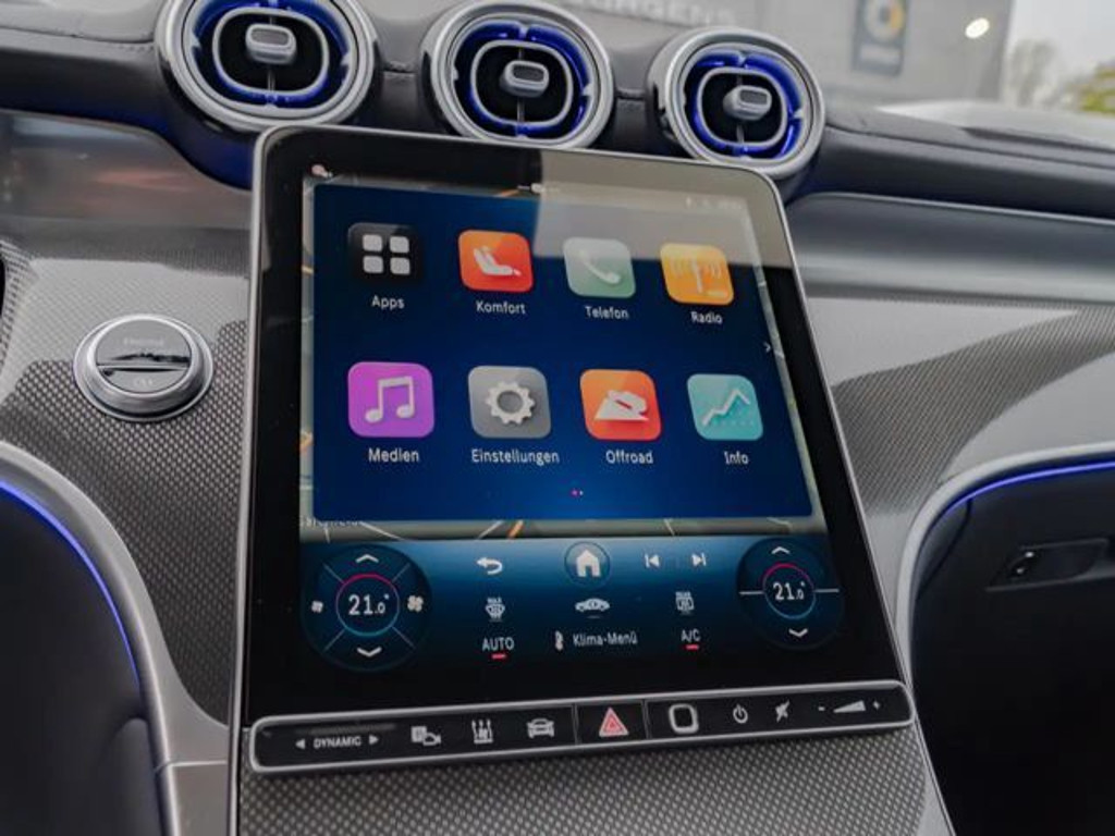 Mercedes-Benz GLC-Klasse