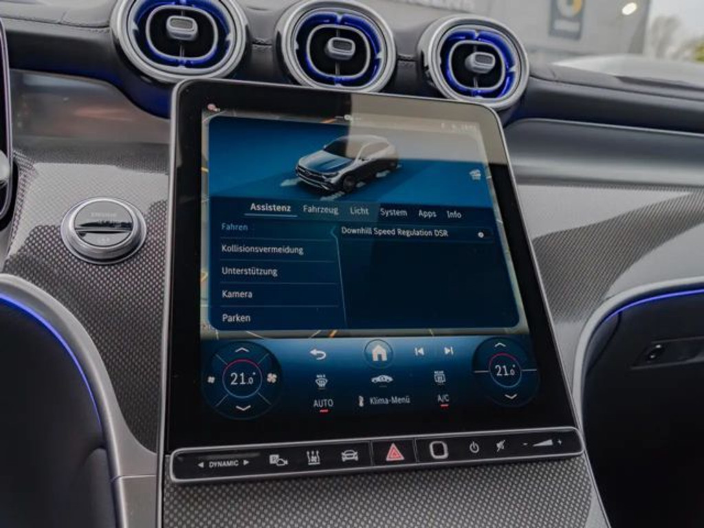 Mercedes-Benz GLC-Klasse