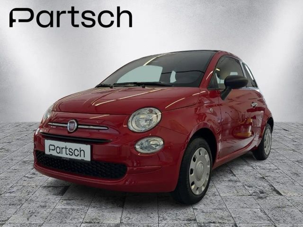 Fiat 500C Hybrid 70 Klima & Sound CABRIO