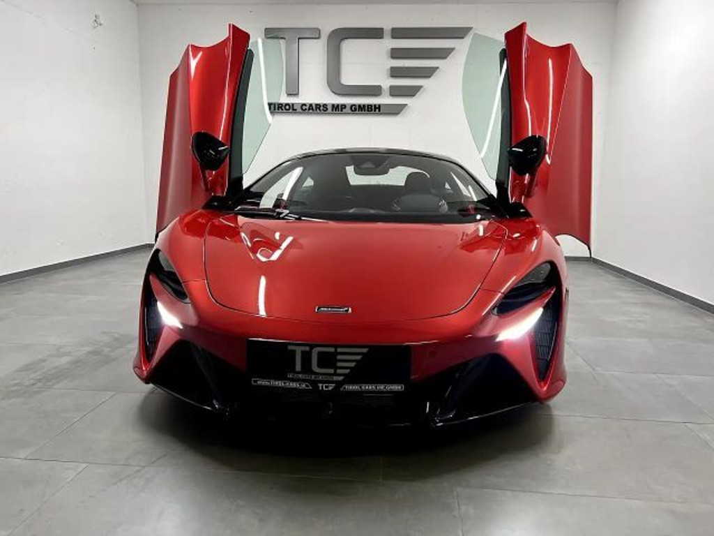 McLaren Artura