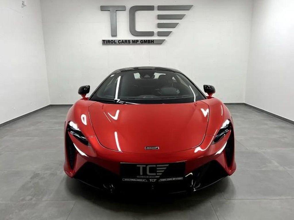 McLaren Artura