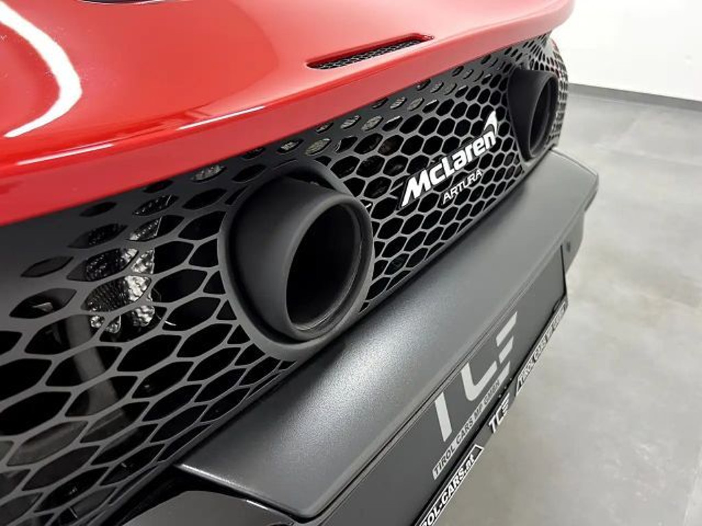 McLaren Artura