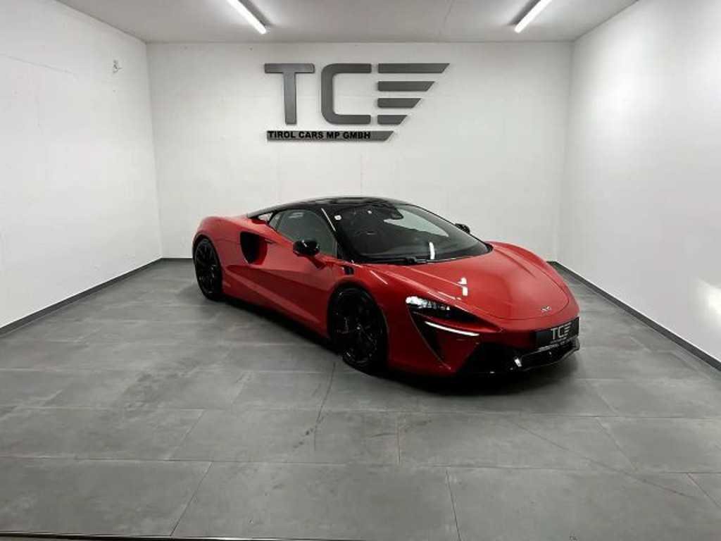 McLaren Artura
