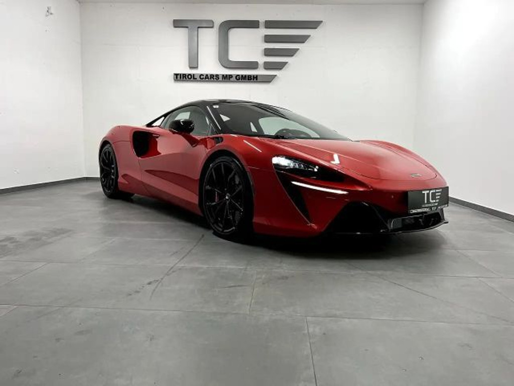 McLaren Artura