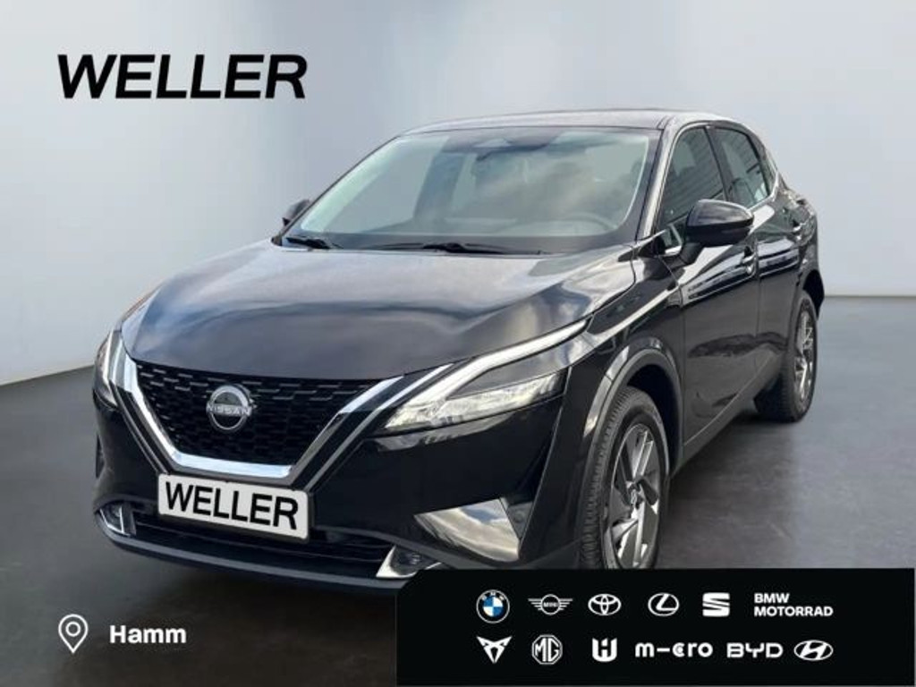 Nissan Qashqai Acenta DIG-T