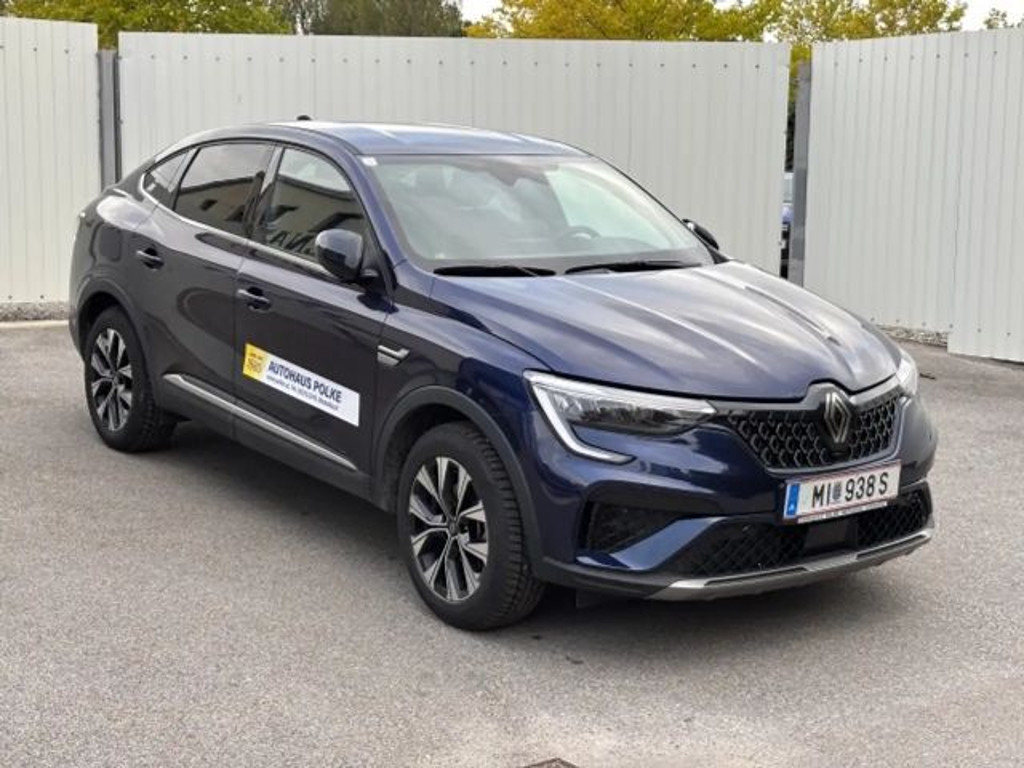 Renault Arkana Techno