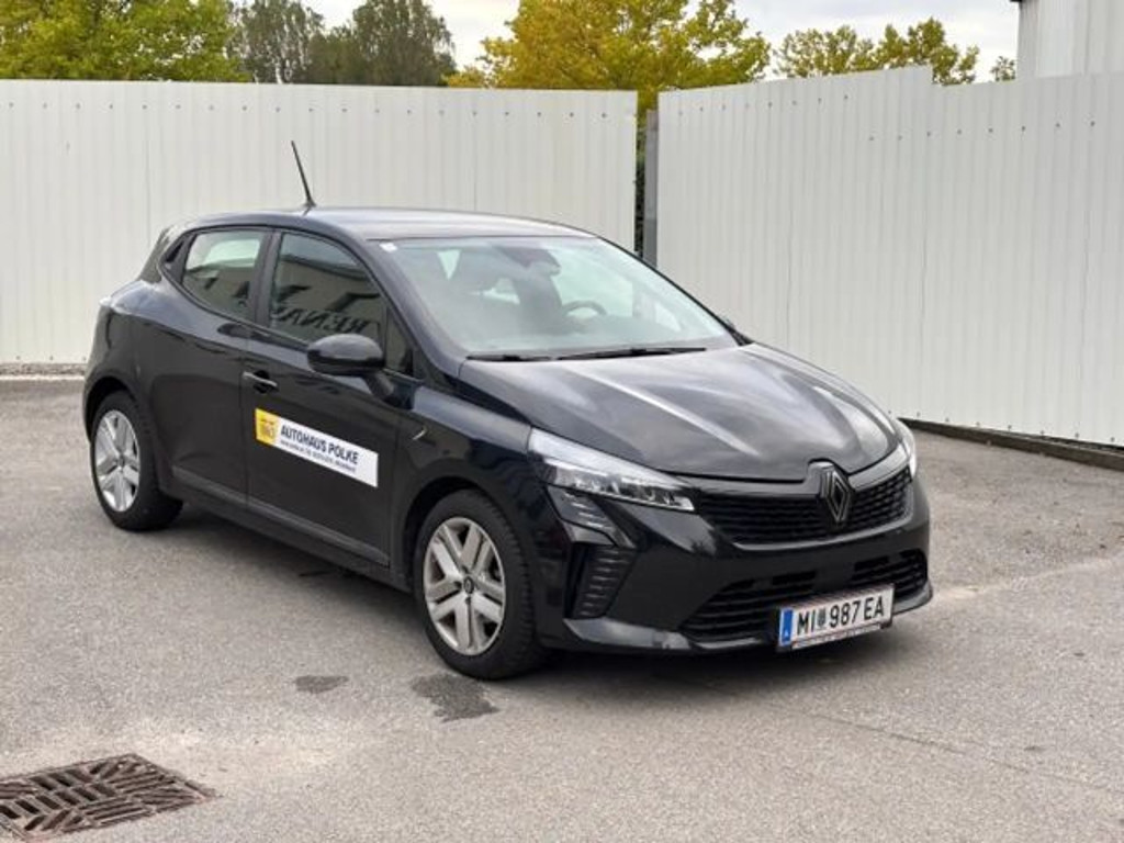 Renault Clio Evolution