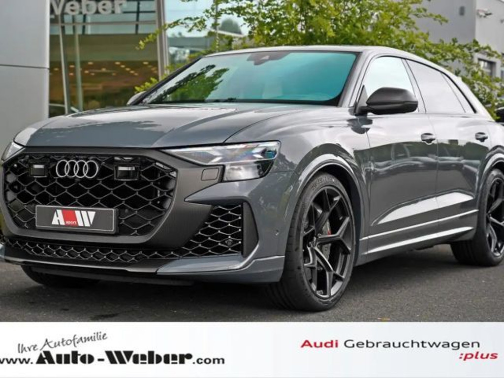 Audi RS Q8 PERF. FULL EXCLUSIVE/OPTION CARBON UPE:222K