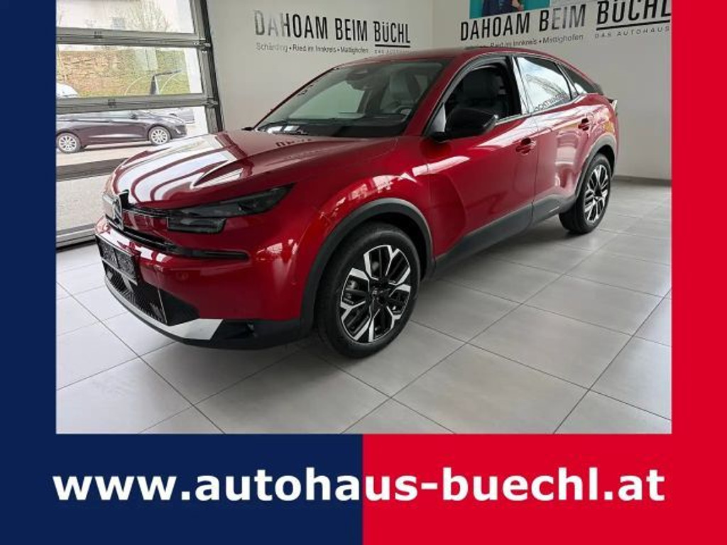 Citroën C4 Hybrid Max