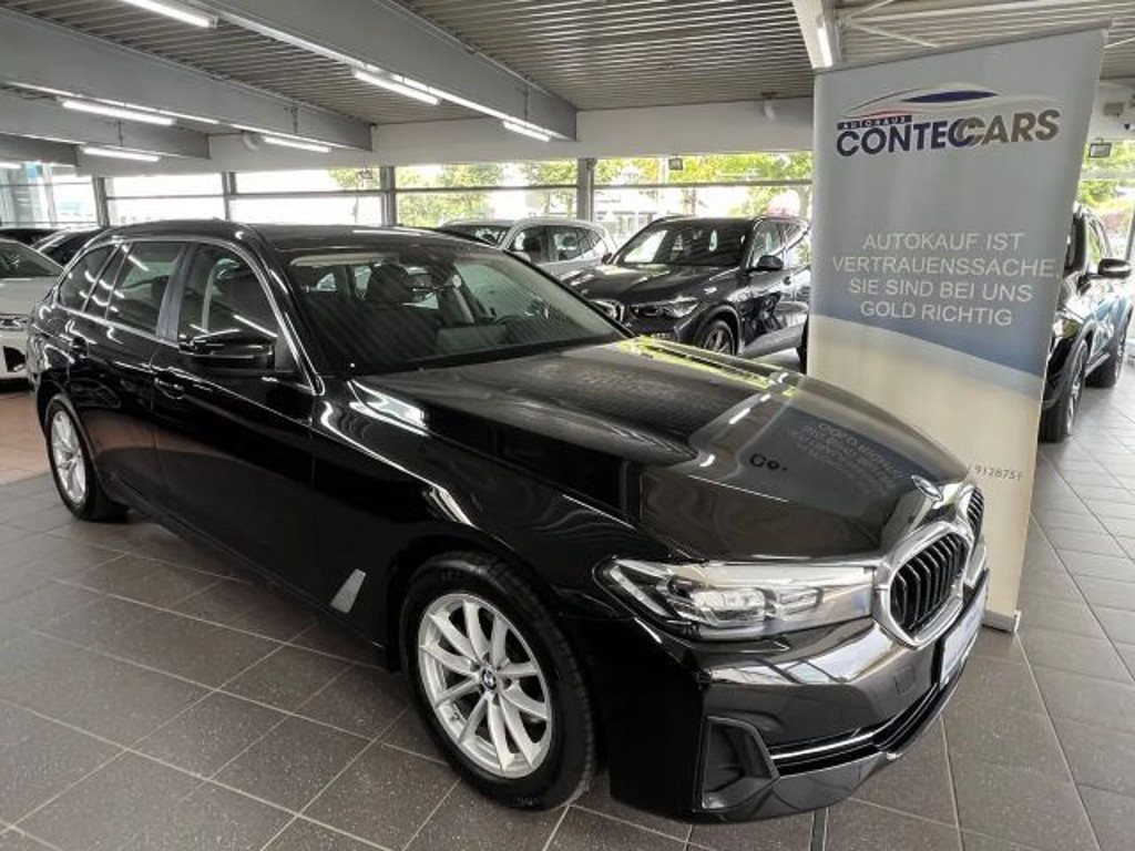 BMW 5 Serie 520 Touring 520d