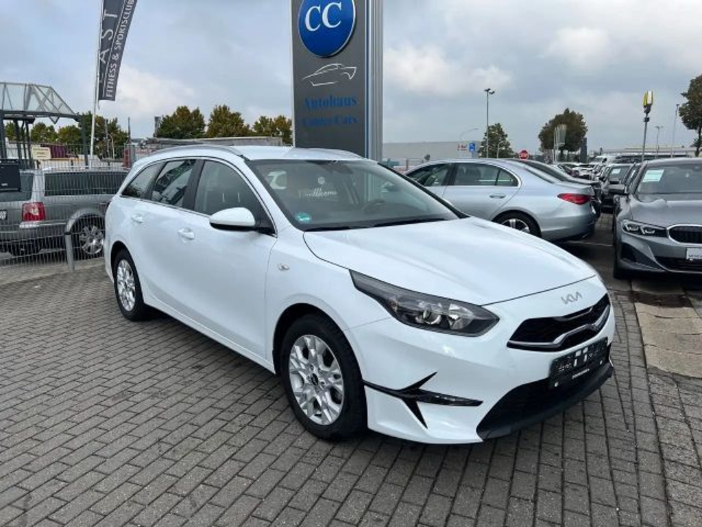 Kia Ceed CRDi SportWagon Vision